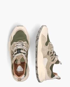 Flower Moutain YAMANO Beige/Groen