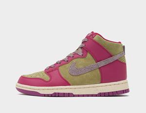 Nike Dunk High Dames, Purple