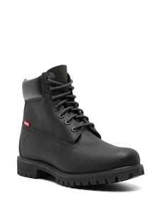 Timberland Premium Helcor enkellaarzen - Zwart