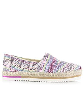 Toms Alpargata platform rope espadrilles dames