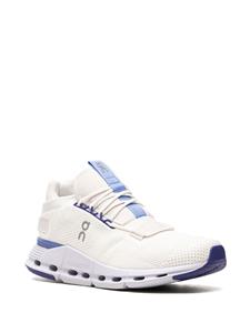 On Running Cloudnova sneakers - Wit