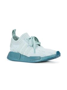 adidas NMD_R1 Primeknit sneakers - Groen