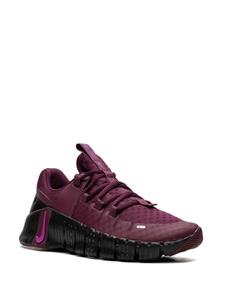 Nike Free Metcon 5 Vivid Purple sneakers - Rood