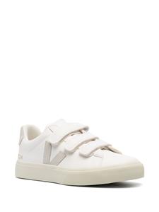 VEJA Recife ChromeFree leren sneakers - Wit