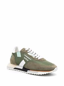 GHŌUD Sneakers met colourblocking - Groen