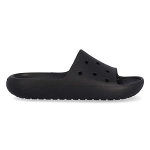 Crocs Slippers Dames Classic Slide V2 Zwart Croslite™