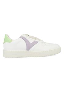 Victoria Sneakers 1258201-Lila Wit / Paars 