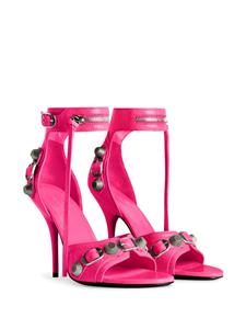 Balenciaga Cagole stiletto sandalen - Roze