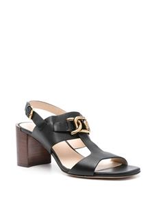 Tod's Kate 75mm sandals - Zwart