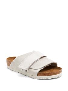 Birkenstock Kyoto slippers - Wit