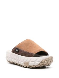 UGG Venture Daze suède slippers - Bruin