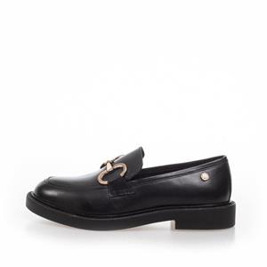 COPENHAGEN SHOES AWAKE - Black leather |   |  Loafers |  Dames