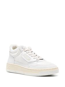 Autry Tennis Mid panelled sneakers - Wit