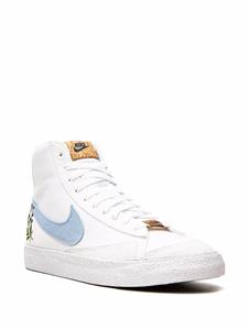 Nike Blazer mid-top sneakers - Wit