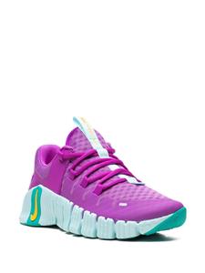 Nike Free Metcon 5 Hyper Violet sneakers - Roze