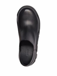 Balenciaga Bulldozer schoenen met plateauzool - Zwart