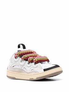Lanvin Curb sneakers - Wit
