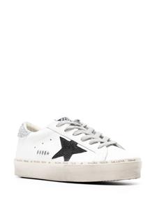 Golden Goose Hi Star leren sneakers - Wit