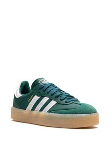 Adidas Sambae Collegiate Green/Gum sneakers - Groen