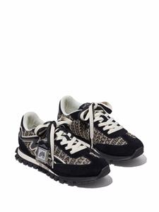 Marc Jacobs The Monogram Jogger sneakers - Zwart