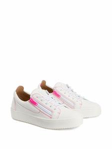 Giuseppe Zanotti Gail sneakers - Wit