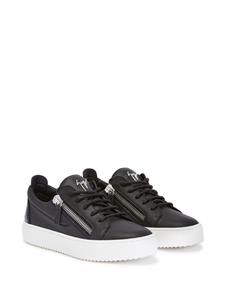 Giuseppe Zanotti Gail low-top sneakers - Zwart