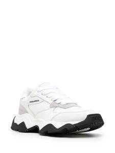 Dsquared2 Wave sneakers - Wit