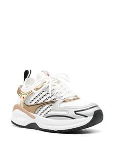Dsquared2 Dash panelled sneakers - Wit