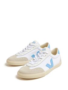 VEJA Volley lace-up sneakers - Wit