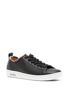 Paul Smith Sneakers met logo-reliëf - Zwart