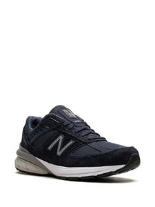 New Balance 990 Navy sneakers - Blauw