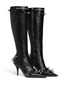 Balenciaga Cagole laarzen - Zwart