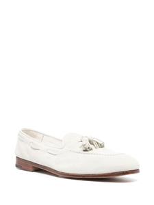 Church's Maidstone suede loafers - Beige