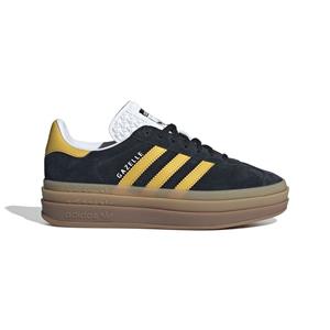 Adidas Originals Sneakers Gazelle Bold - Zwart/Geel/Wit Dames