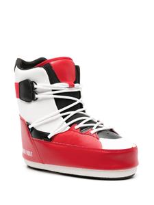 Moon Boot Snowboard sneakerlaarzen - Rood