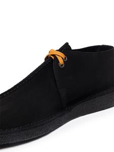 Clarks Originals Suède veterschoenen - Zwart