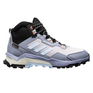 adidas TERREX AX4 Mid GORE-TEX Wanderschuhe Damen AESY - silvio/bludaw/sogold