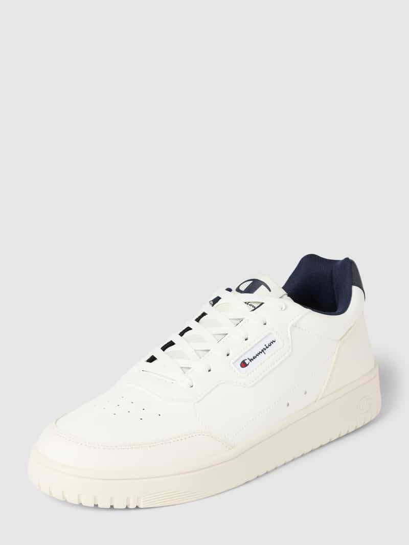 Champion Sneakers in two-tone-stijl, model 'Royal'