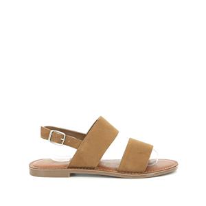 Kickers Sandalen in leer Kick Diams