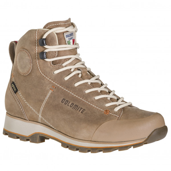Dolomite  Women's Shoe Cinquantaquattro High FG GTX - Hoge schoenen, beige/bruin
