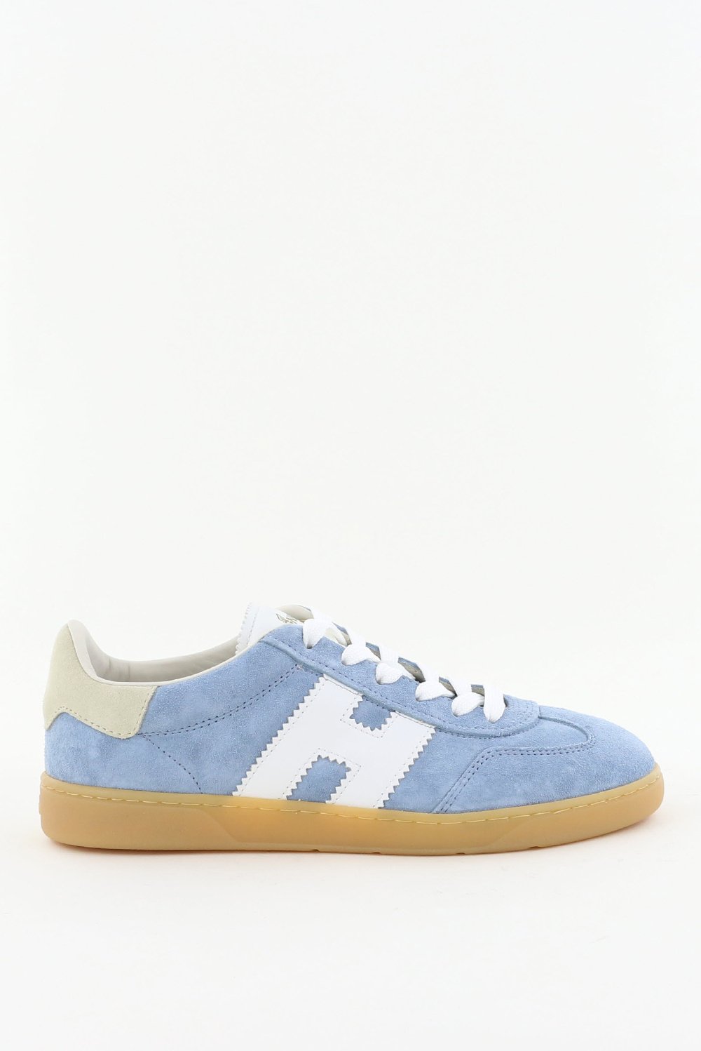 Hogan sneakers Cool HXW6470FB60T4Q0RF3 blauw