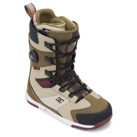 DC Premier Hybrid Snowboard-Boots grün