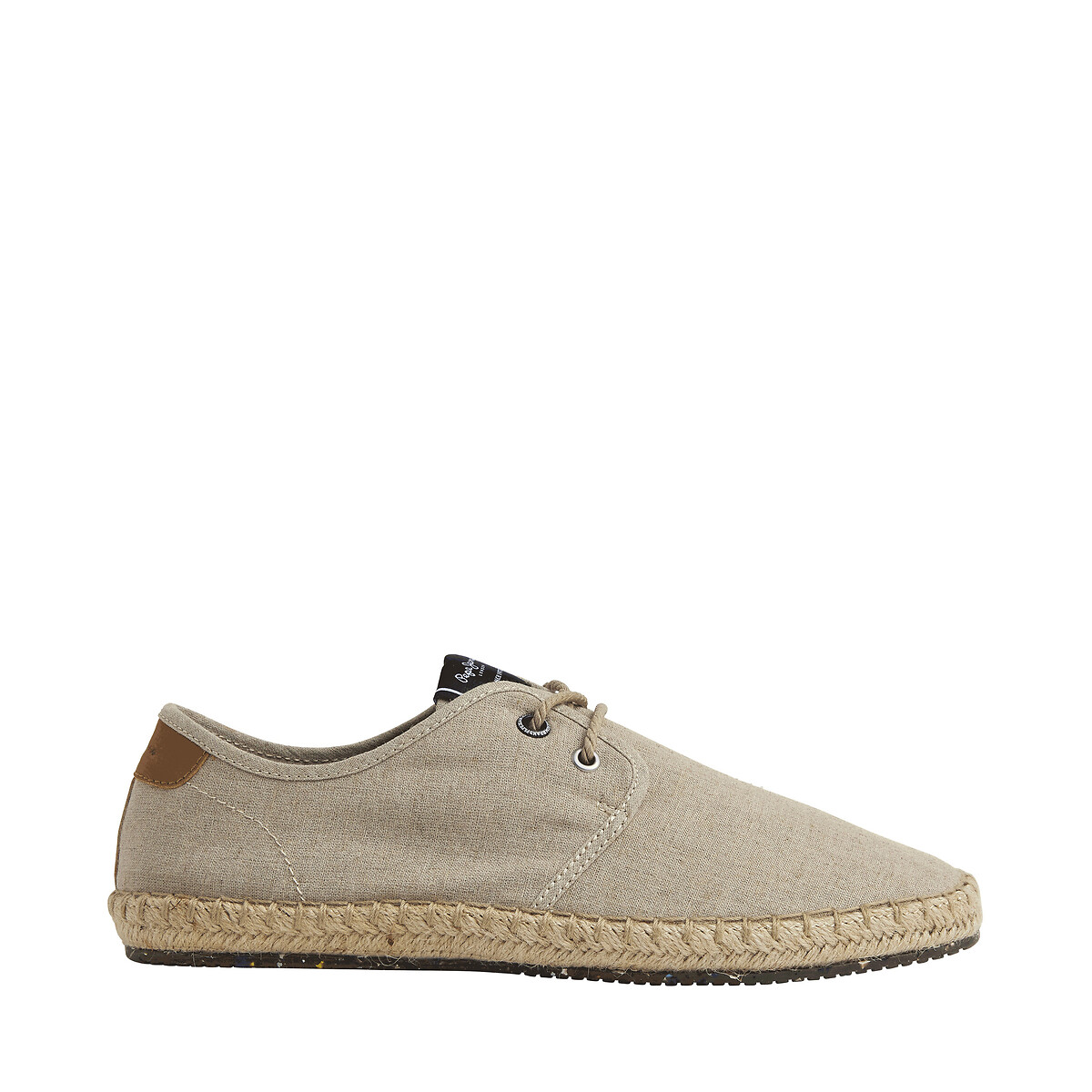 Pepe jeans Espadrilles in stof Tourist