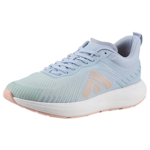 Fitflop Sneaker "FF RUNNER OMBRE-EDITION MESH RUNNING SNEAKERS"