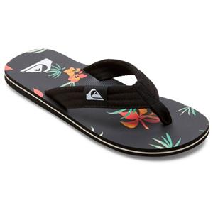 Quiksilver  Molokai Layback II - Sandalen, zwart