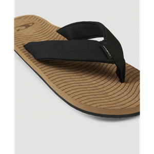 Slippers - O'Neill - Koosh Sandals Dijon ZWART 