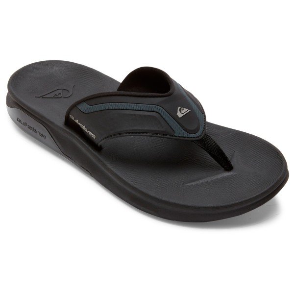 Quiksilver  Mathodic Recovery Sandal - Sandalen, zwart/grijs