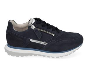 Gabor 46.378.36 blue silver donkerblauw 