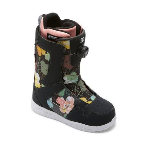 DC Shoes Snowboardboots "Andy Warhol x DC Shoes"