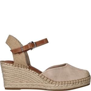 Tamaris Espadrille Dames Beige